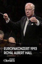 Europakonzert 1993 - Royal Albert Hall