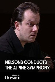Nelsons conducts the Alpine Symphony