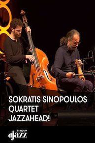 Sokratis Sinopoulos Quartet - jazzahead!