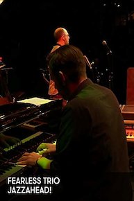 Fearless Trio - jazzahead!