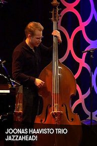 Joonas Haavisto Trio - jazzahead!