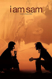 I Am Sam poster