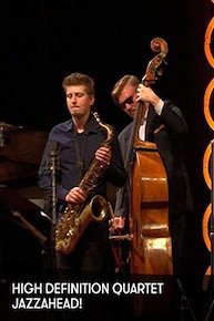 High Definition Quartet - jazzahead!