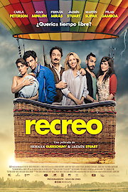 Recreo poster