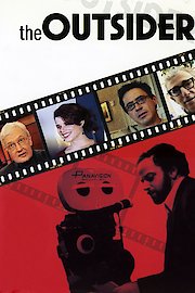 The Outsider - A Film About James Toback poster