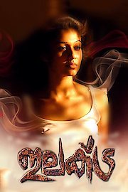 Lady Tiger poster
