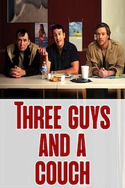 Three Guys and a Couch