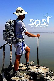 SOS: The Salton Sea Walk poster