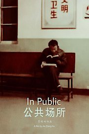 In Public poster