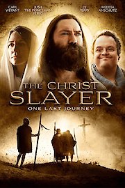 The Christ Slayer poster