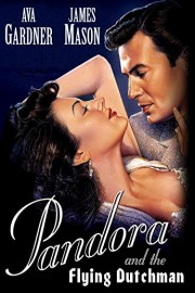 Pandora and the Flying Dutchman poster