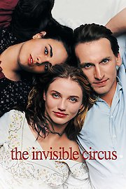The Invisible Circus poster