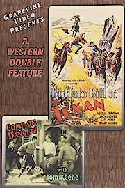 Come on Danger poster