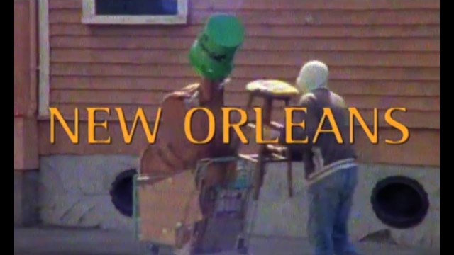 Watch Globe Trekker: New Orleans Online