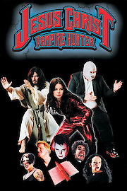 Jesus Christ Vampire Hunter poster