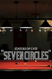 Statues of Cats -"Seven Circles"
