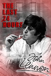 The Last 24 Hours: John Lennon poster