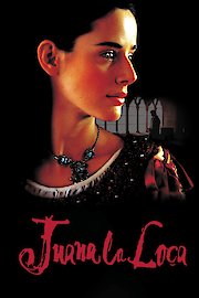 Juana la Loca poster