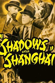 Shadow Over Shanghai poster