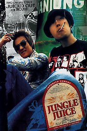 Jungle Juice poster