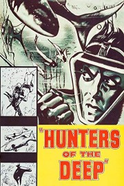 Hunters of the Deep poster