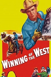 Winning of the West poster