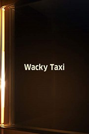 Wacky Taxi poster
