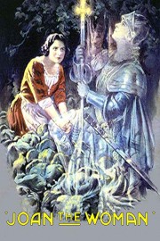 Joan the Woman poster