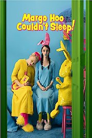 Margo Hoo Couldn't Sleep! poster