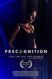 Precognition poster
