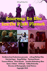 Journey to the Docile Pink Planet poster