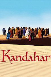 Kandahar poster