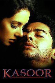 Kasoor poster