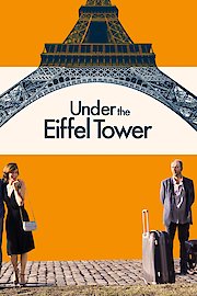Under The Eiffel Tower poster