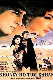 Khoey Ho Tum Kahan poster
