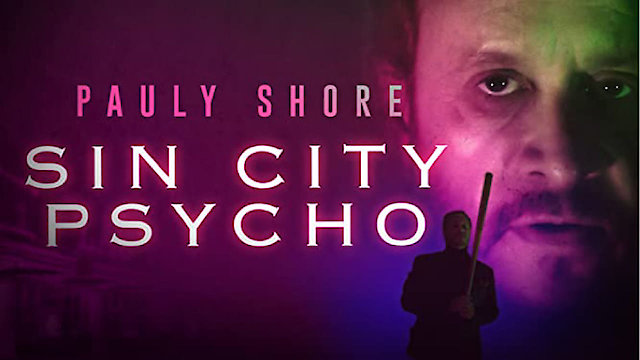 Watch Sin City Psycho Online