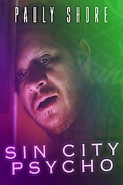 Sin City Psycho poster