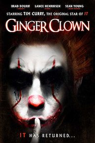 Ginger Clown