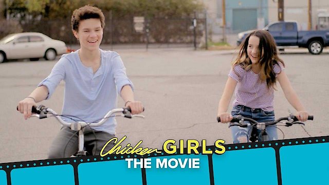 Watch Chicken Girls: The Movie Online