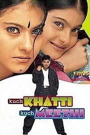 Kuch Khatti Kuch Meethi poster