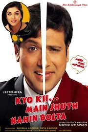Kyo Kii... Main Jhuth Nahin Bolta poster