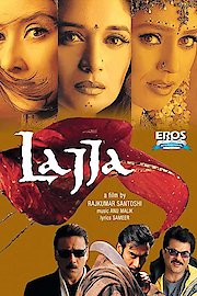 Lajja poster