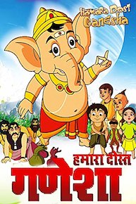 Hamara Dost Ganesha (Hindi)