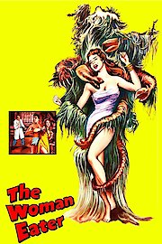 The Woman Eater poster