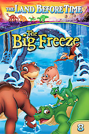 The Land Before Time VIII: The Big Freeze poster