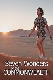 Seven Wonders of the Commonwealth poster