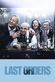 Last Orders poster
