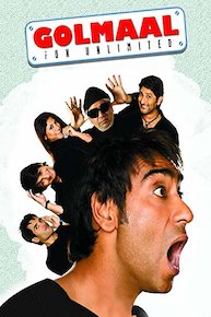 Golmaal Fun Unlimited