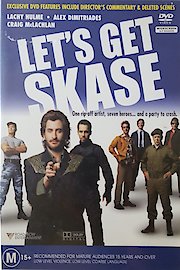 Let's Get Skase poster