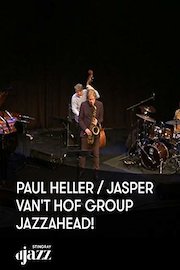 Paul Heller/Jasper Van't Hof Group - jazzahead! poster
